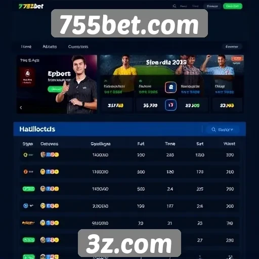 Vantagens e desvantagens de 755bet