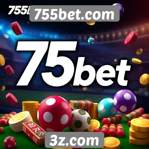 755bet.com analisa tendências em jogos online