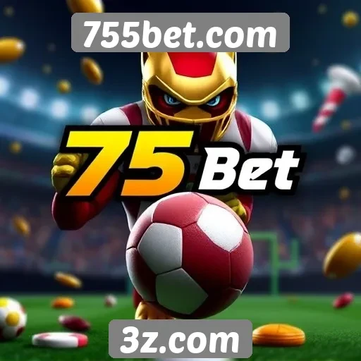 Principais jogos disponíveis no site 755bet