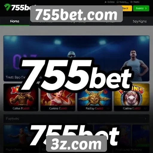754bet.com apresenta novas opções de jogos online