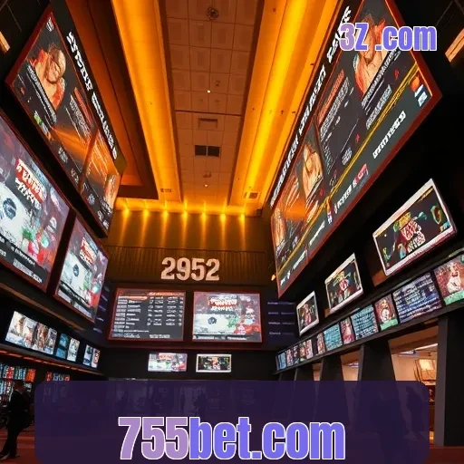 755bet.com: Aproveite Ofertas Imperdíveis e Aumente Seu Lucro!