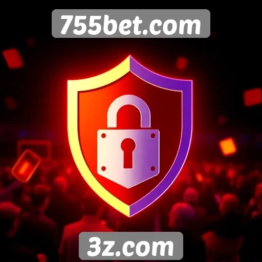 Segurança e privacidade no site 755bet