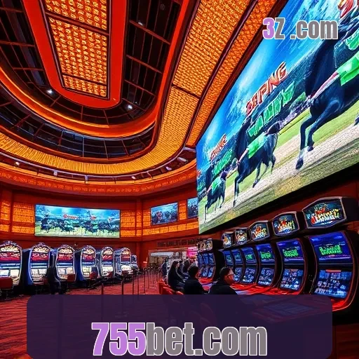 755bet.com: Descubra a Magia dos Eventos Esportivos em Apostas