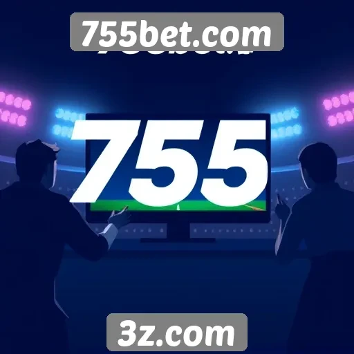 Experiência de usuário no site 755bet e sua navegação