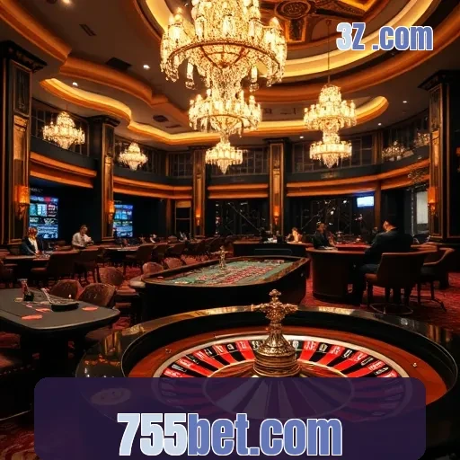 755bet.com: Benefícios Exclusivos da Seção VIP que Você Não Pode Perder